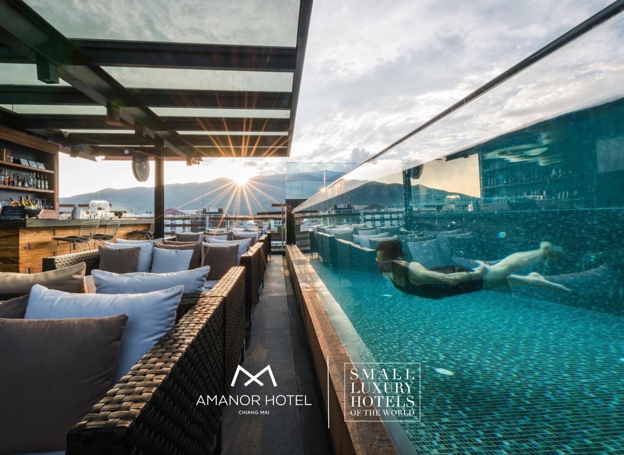 Amanor Hotel Τσιάνγκ Μάι Εξωτερικό φωτογραφία