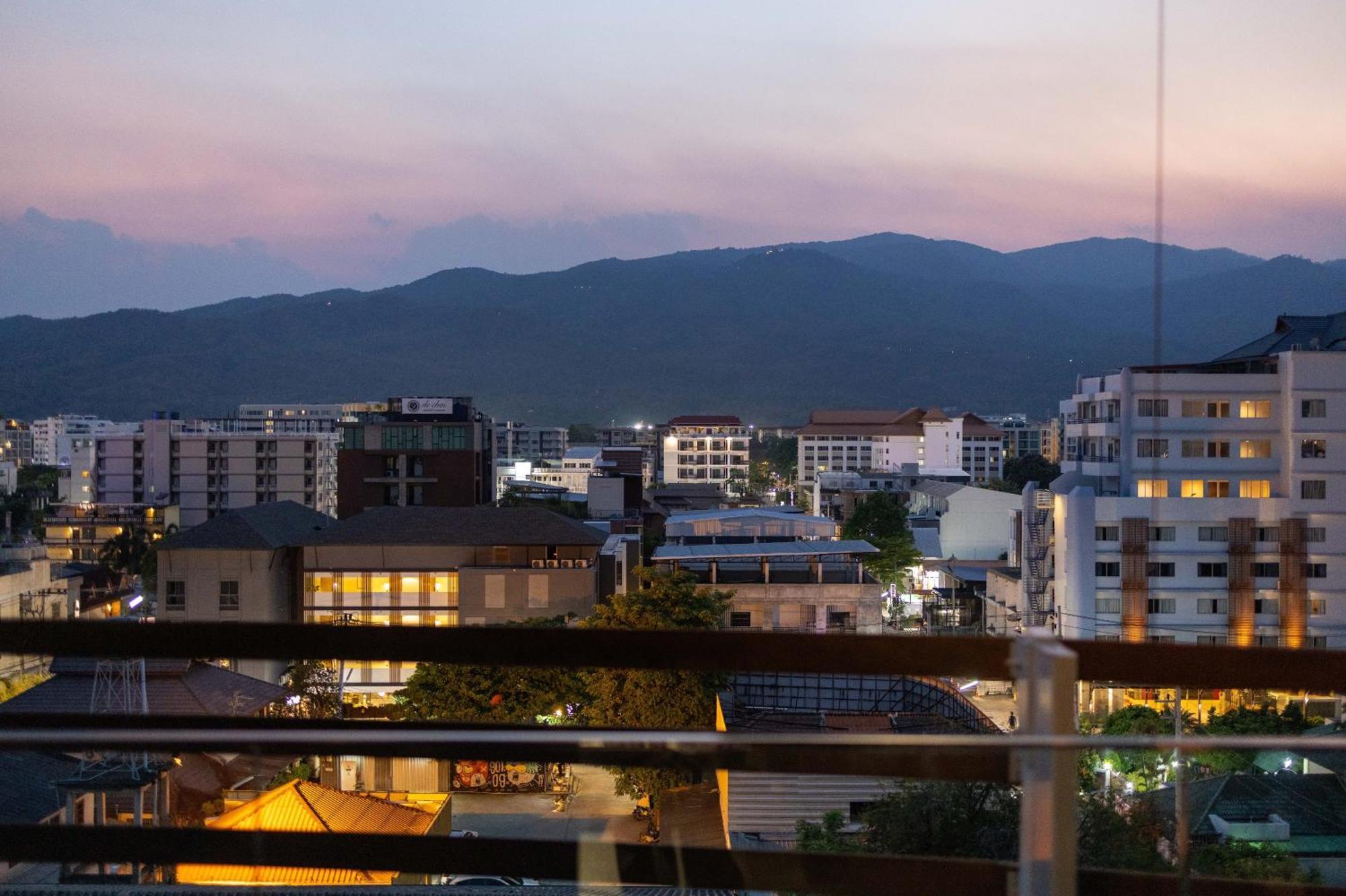 Amanor Hotel Τσιάνγκ Μάι Εξωτερικό φωτογραφία