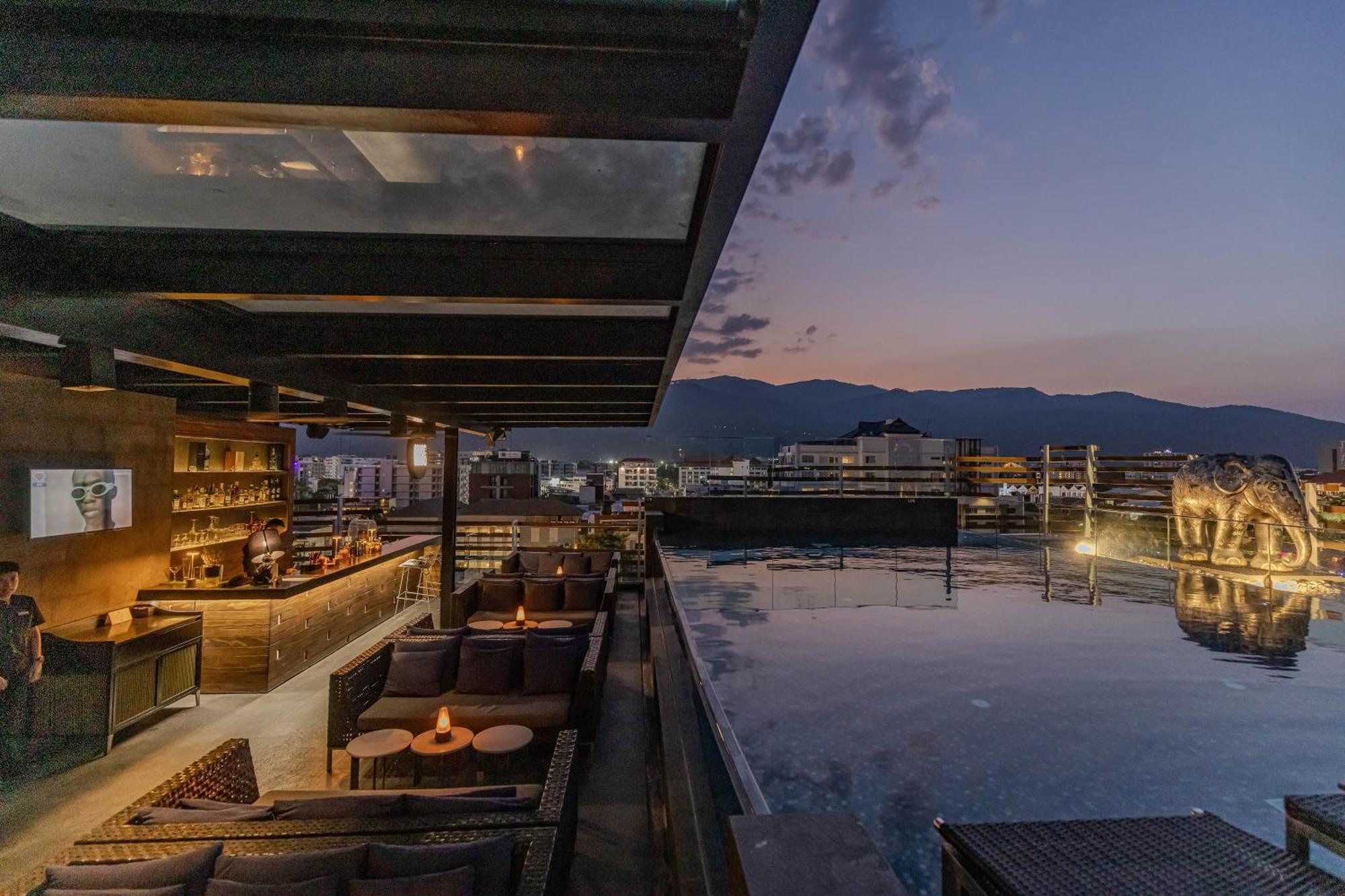 Amanor Hotel Τσιάνγκ Μάι Εξωτερικό φωτογραφία