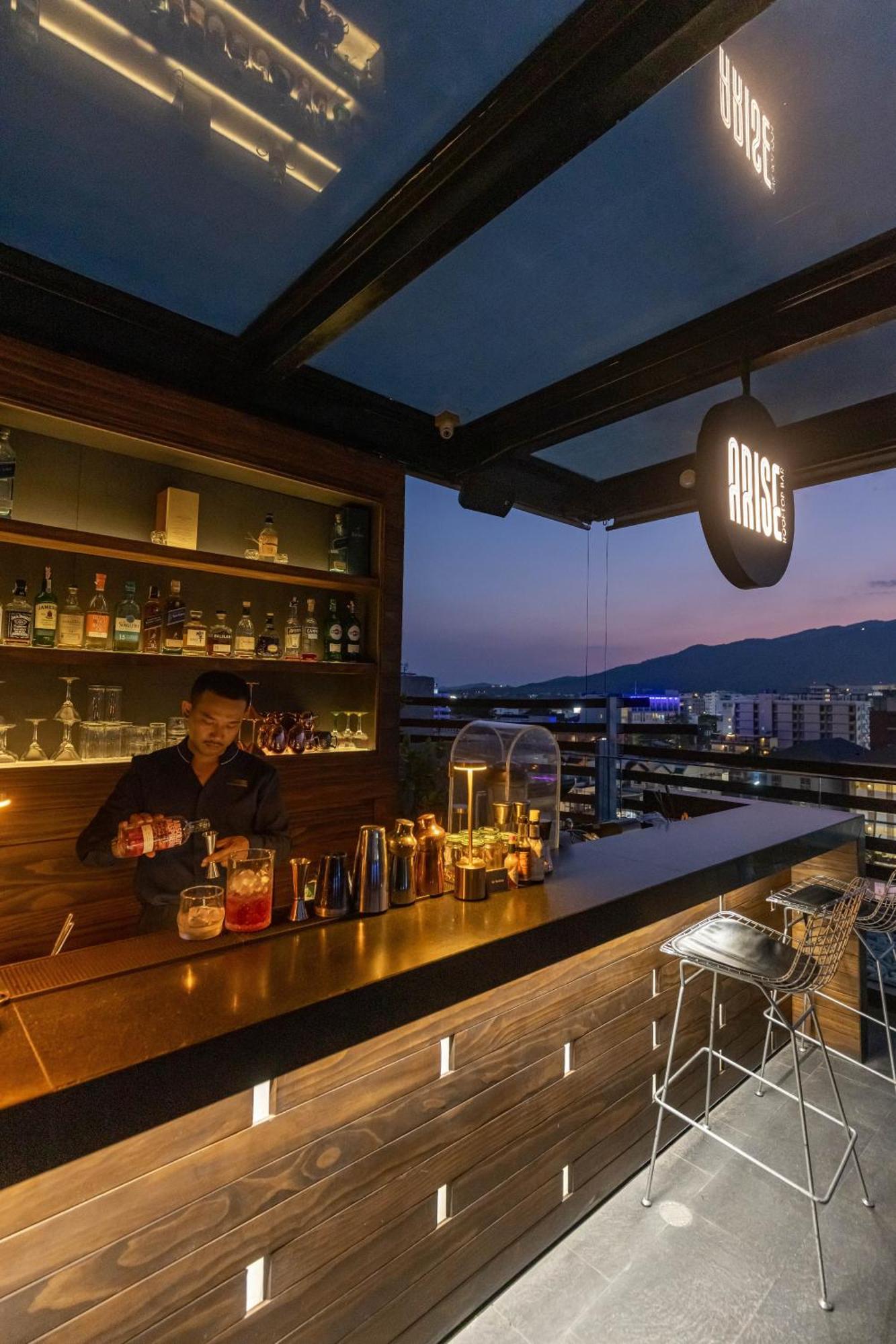 Amanor Hotel Τσιάνγκ Μάι Εξωτερικό φωτογραφία