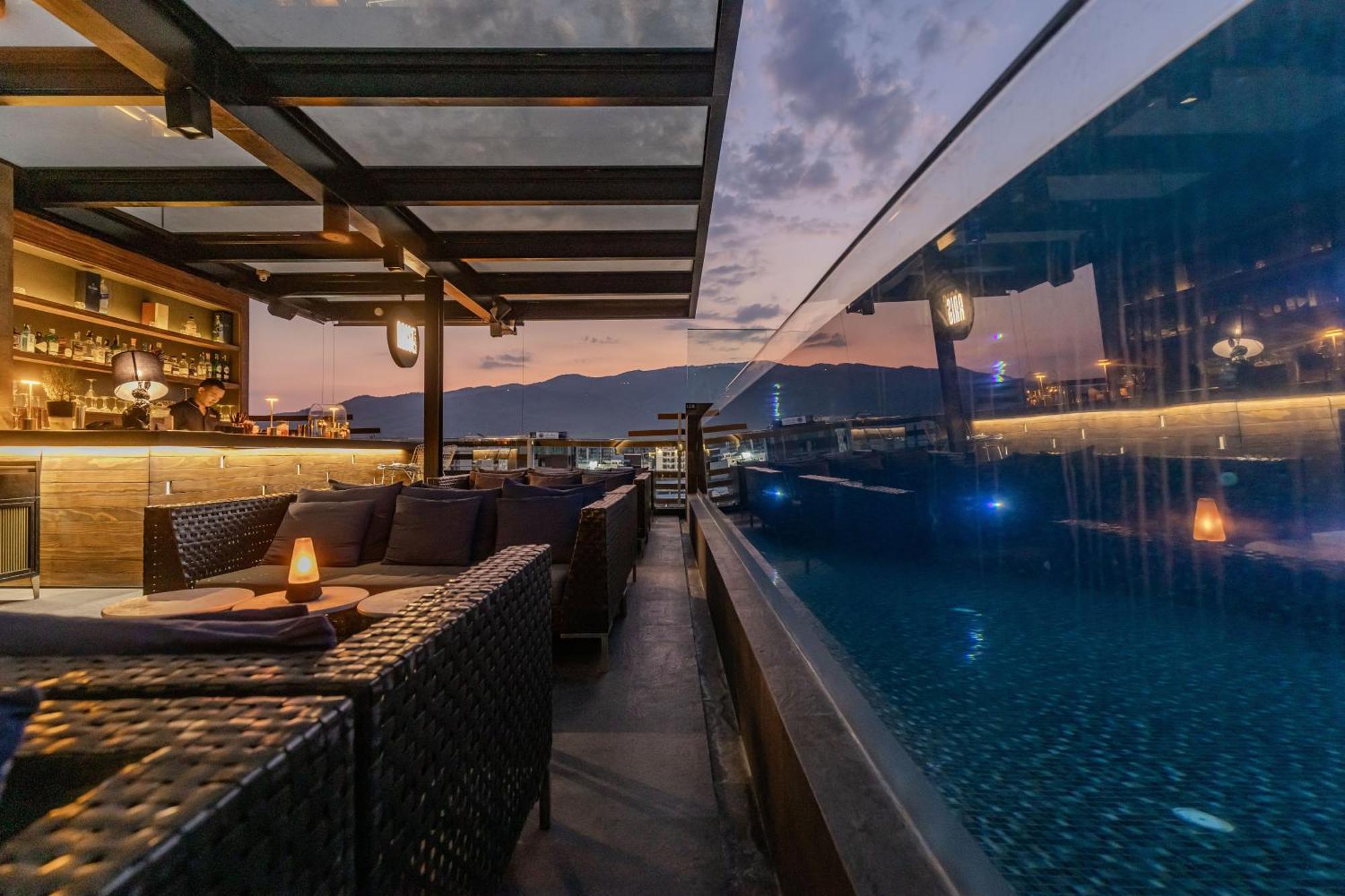 Amanor Hotel Τσιάνγκ Μάι Εξωτερικό φωτογραφία