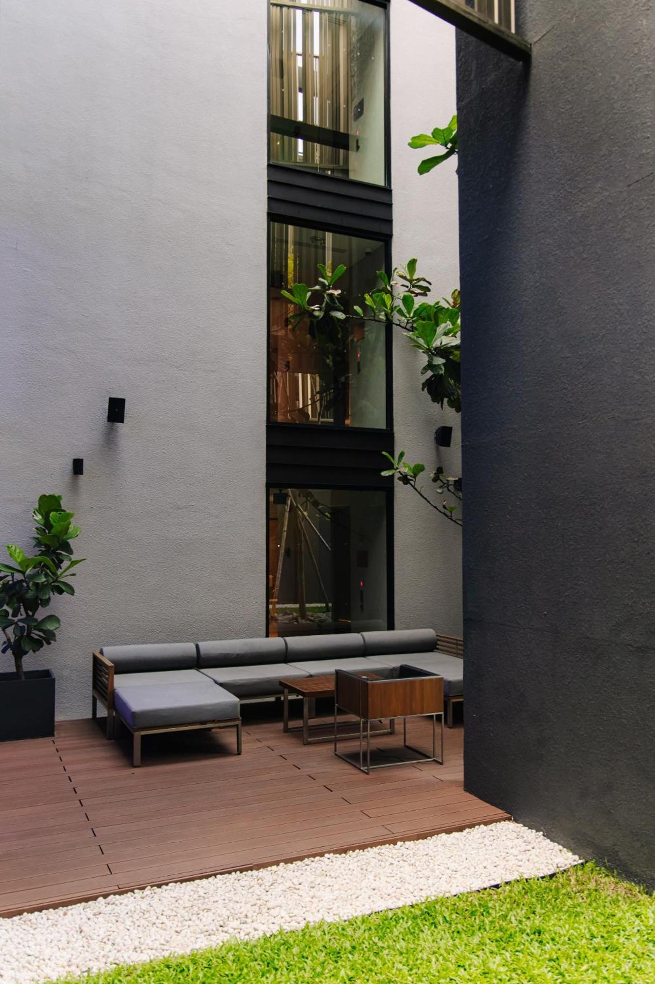 Amanor Hotel Τσιάνγκ Μάι Εξωτερικό φωτογραφία