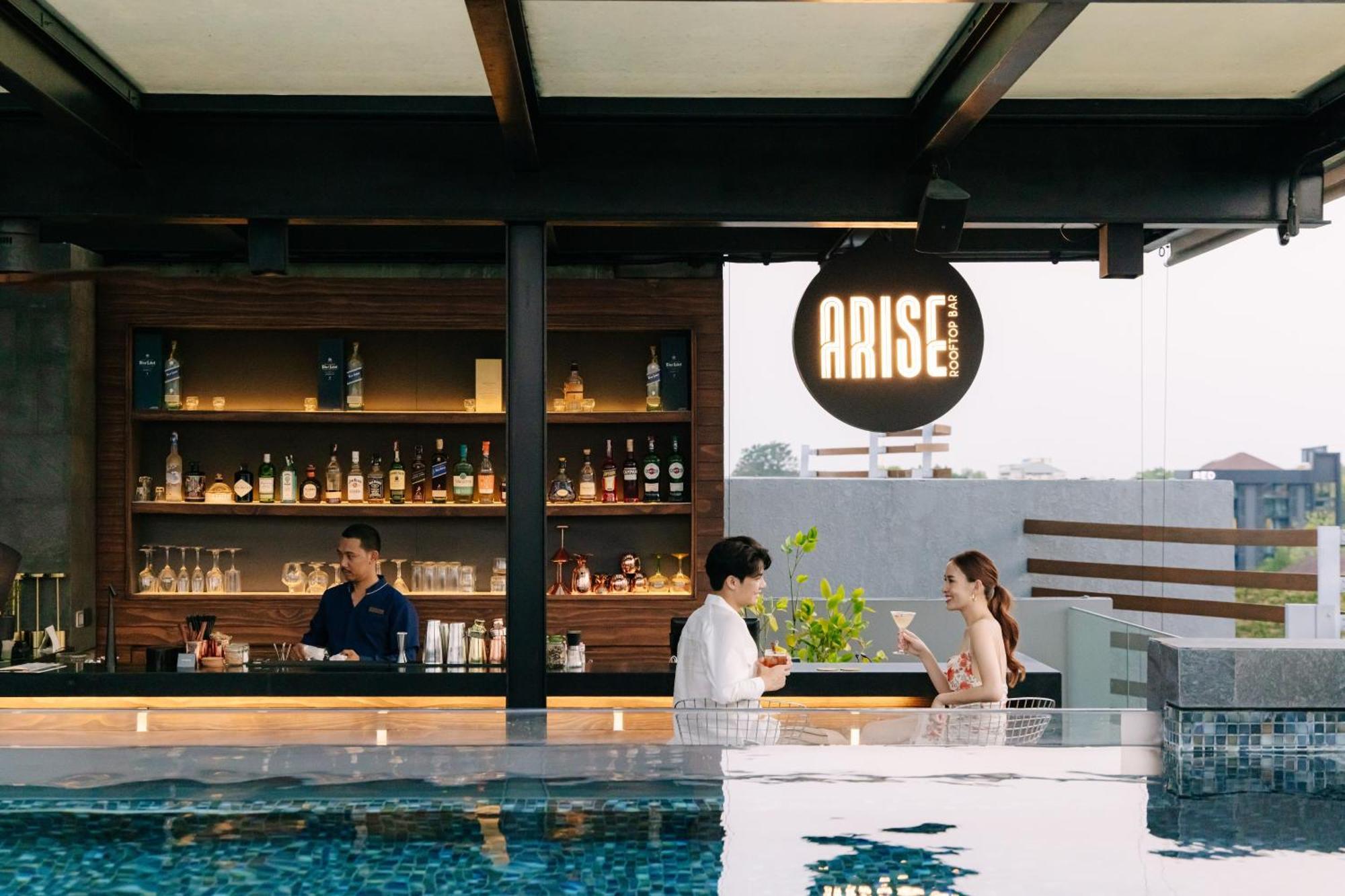 Amanor Hotel Τσιάνγκ Μάι Εξωτερικό φωτογραφία