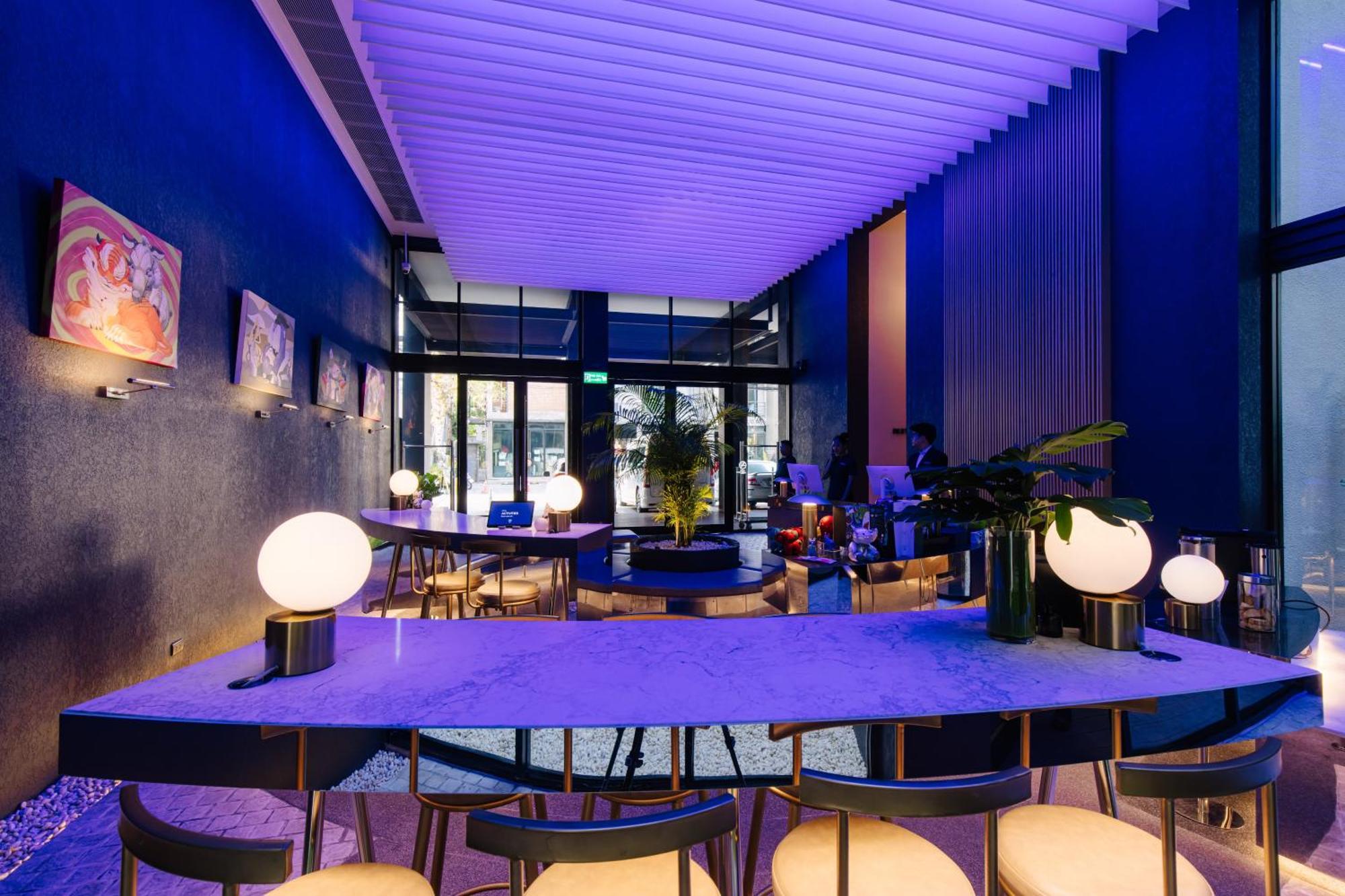Amanor Hotel Τσιάνγκ Μάι Εξωτερικό φωτογραφία
