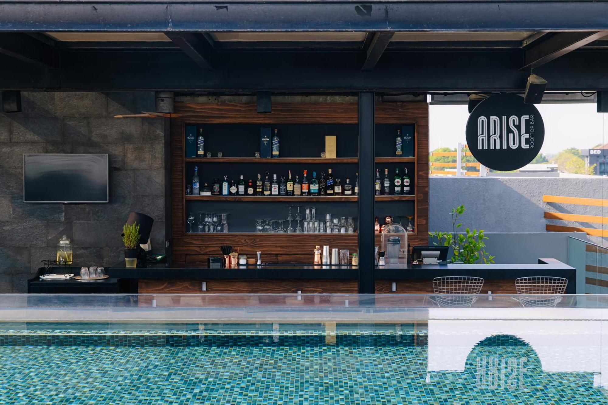 Amanor Hotel Τσιάνγκ Μάι Εξωτερικό φωτογραφία