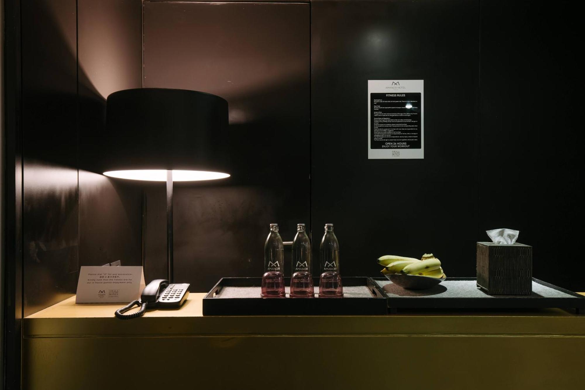 Amanor Hotel Τσιάνγκ Μάι Εξωτερικό φωτογραφία
