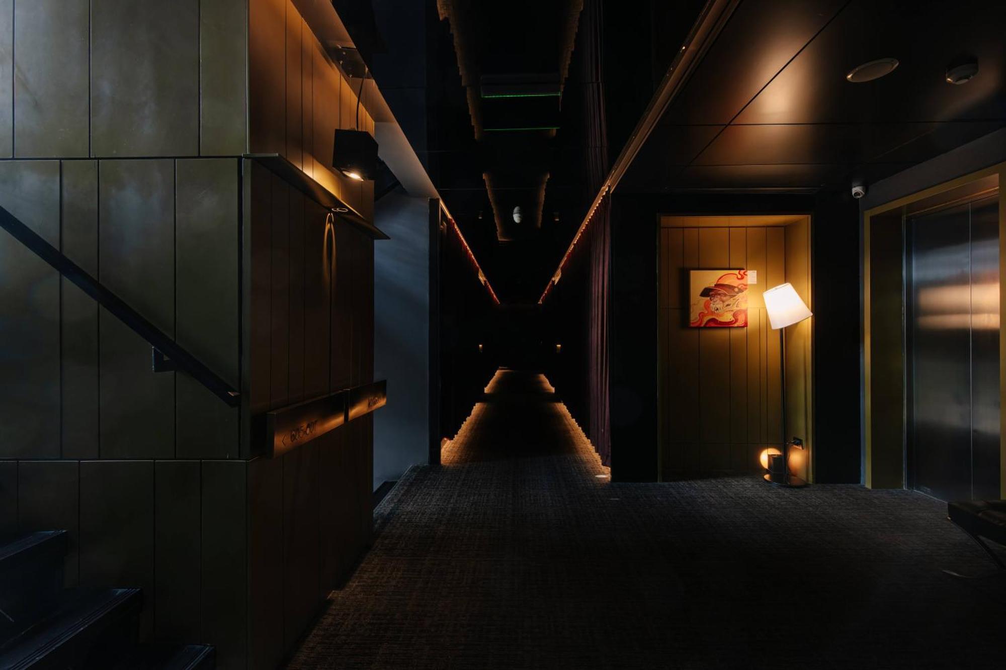 Amanor Hotel Τσιάνγκ Μάι Εξωτερικό φωτογραφία