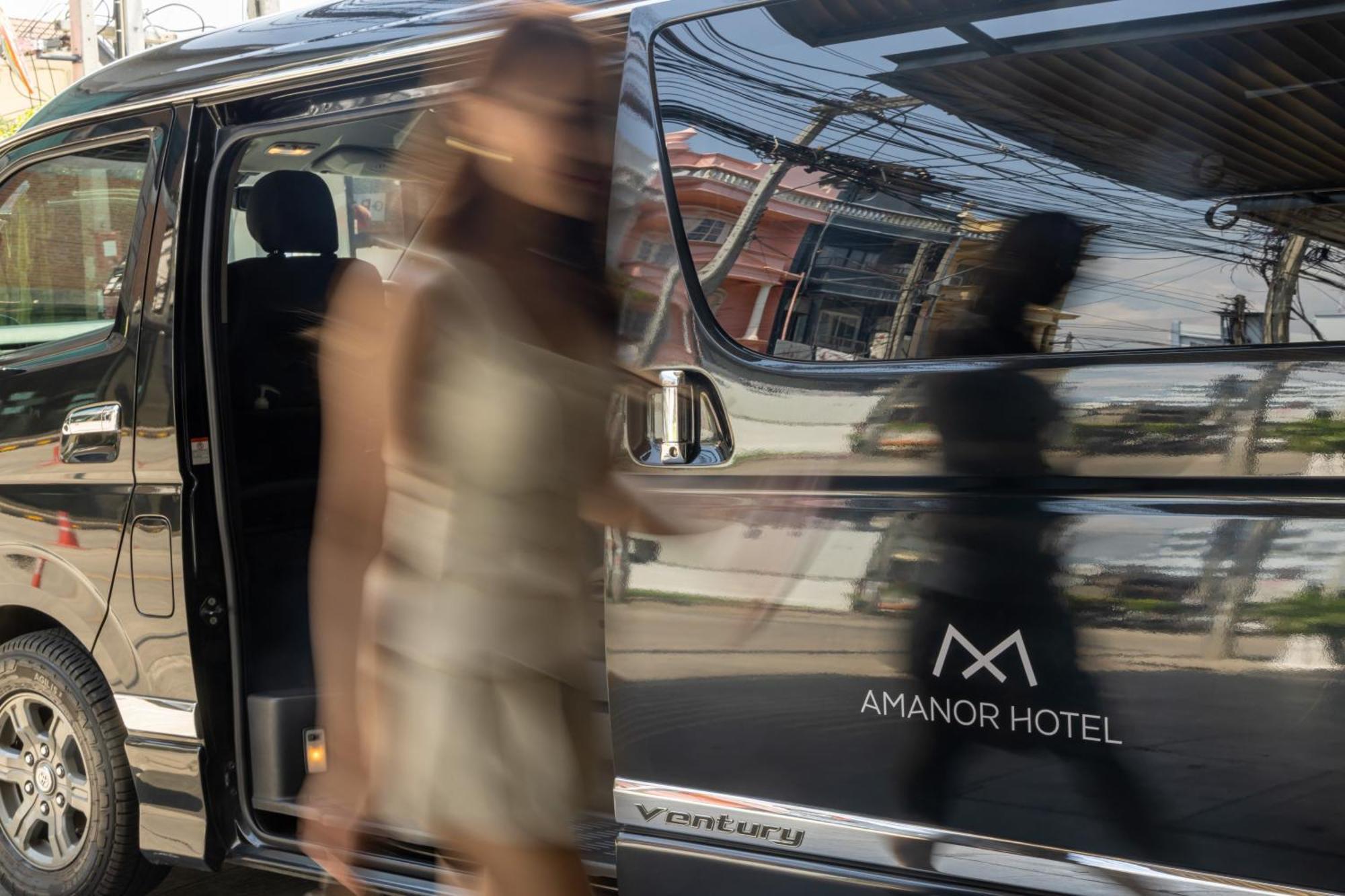 Amanor Hotel Τσιάνγκ Μάι Εξωτερικό φωτογραφία