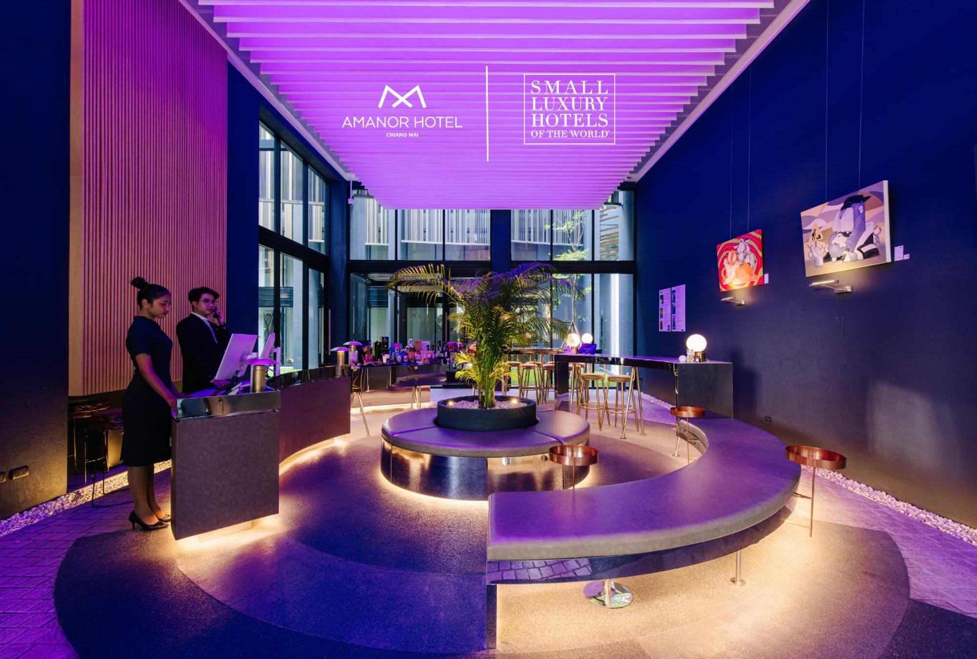 Amanor Hotel Τσιάνγκ Μάι Εξωτερικό φωτογραφία